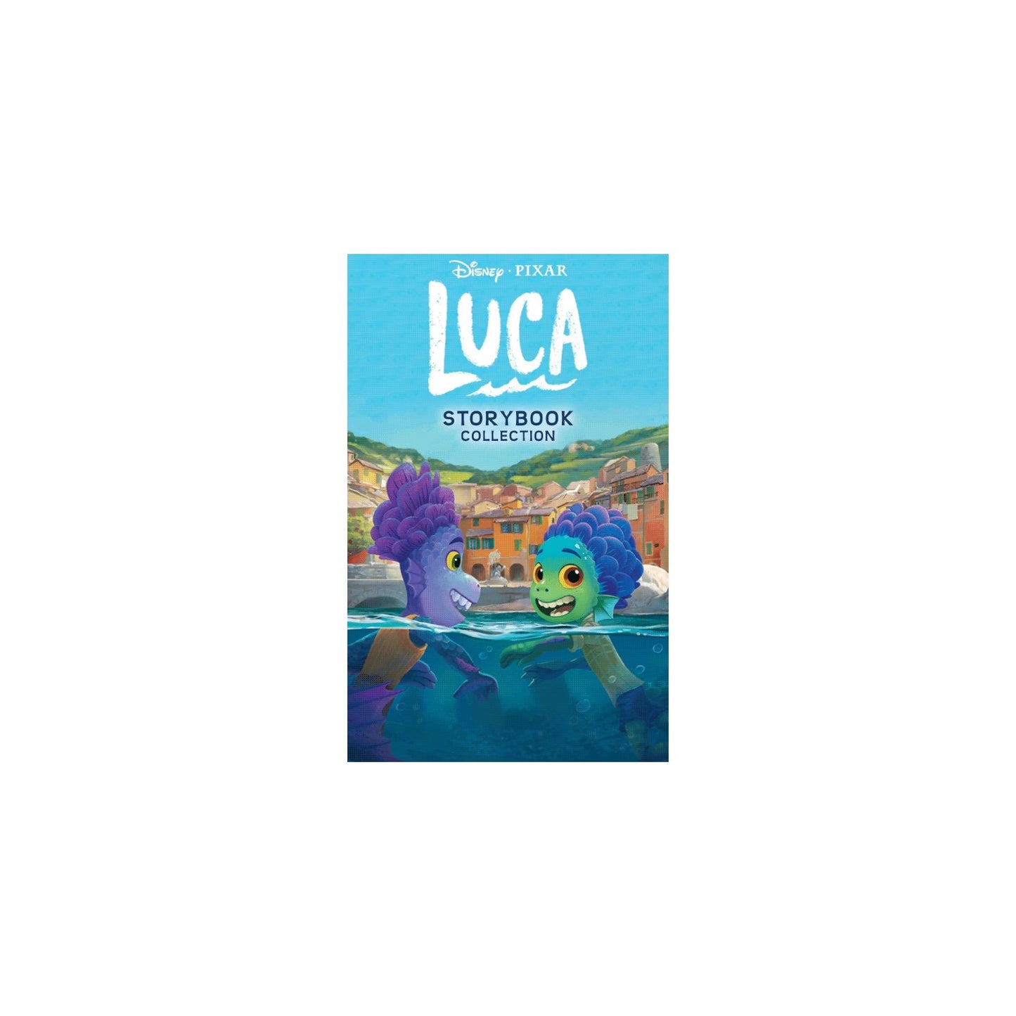 Disney: Luca Storybook Collection (Yoto Card)