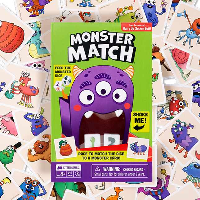 Monster Match