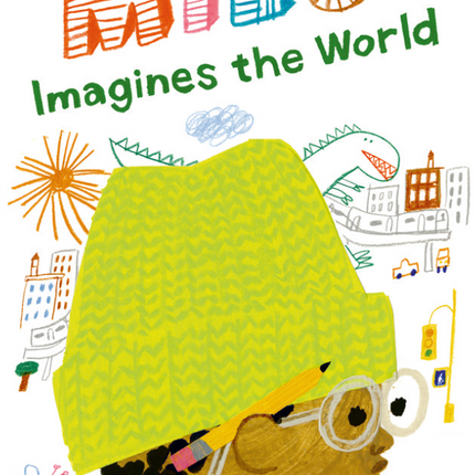 Milo Imagina el Mundo (Yoto Card)