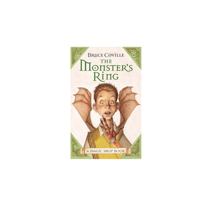 The Magic Shop: The Monster’s Ring (Yoto Card)