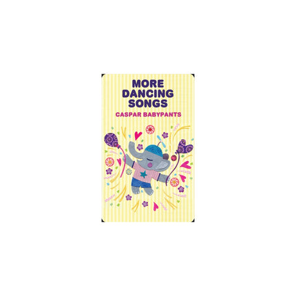 More Dancing Songs (Yoto Card)