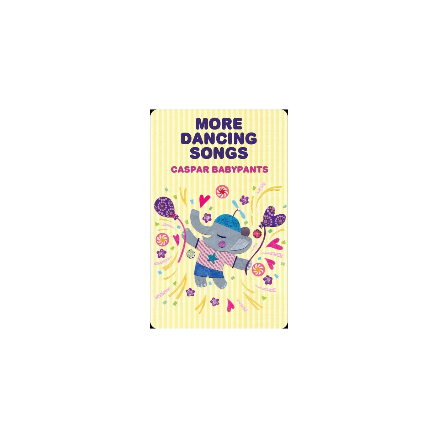 More Dancing Songs (Yoto Card)