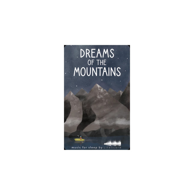 Dreams of the Mountains (Yoto Card)