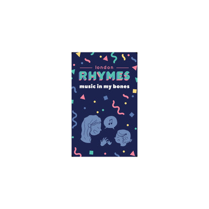 Music in My Bones (Yoto Card)
