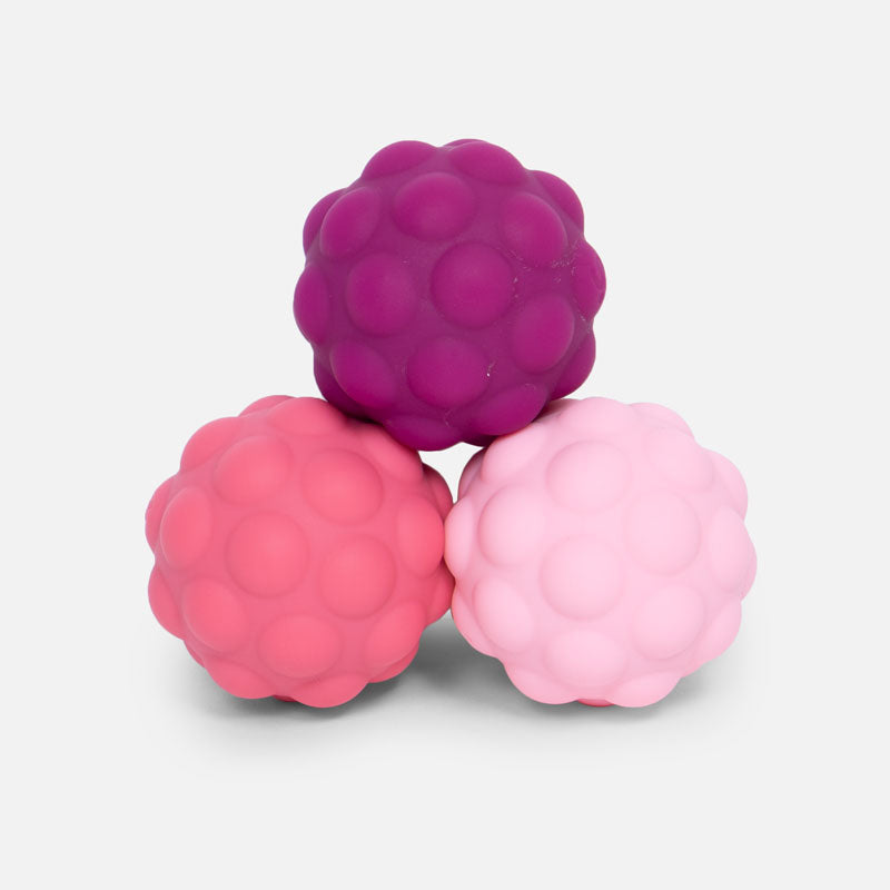 Speks Odds Silicone Magnets (Purple Bumps)