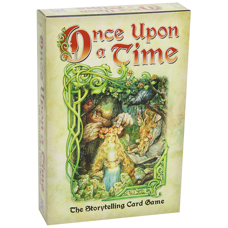 Once Upon a Time