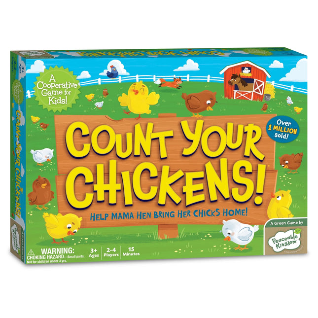 Count Your Chickens