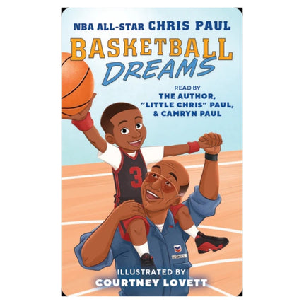 Basketball Dreams (Yoto Card)