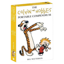 Calvin and Hobbes Portable Compendium Set 3