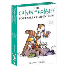 Calvin and Hobbes Portable Compendium Set 5