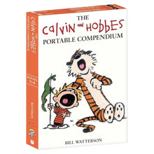 Calvin and Hobbes Portable Compendium Set 2