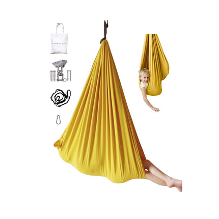 Pineapple Cotton Sensory Swing