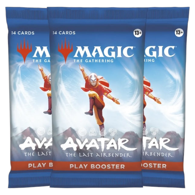 Avatar Booster Bundle (3 Pack)
