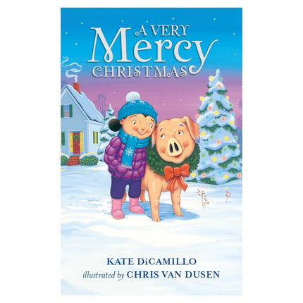 A Very Mercy Christmas (Yoto Card)