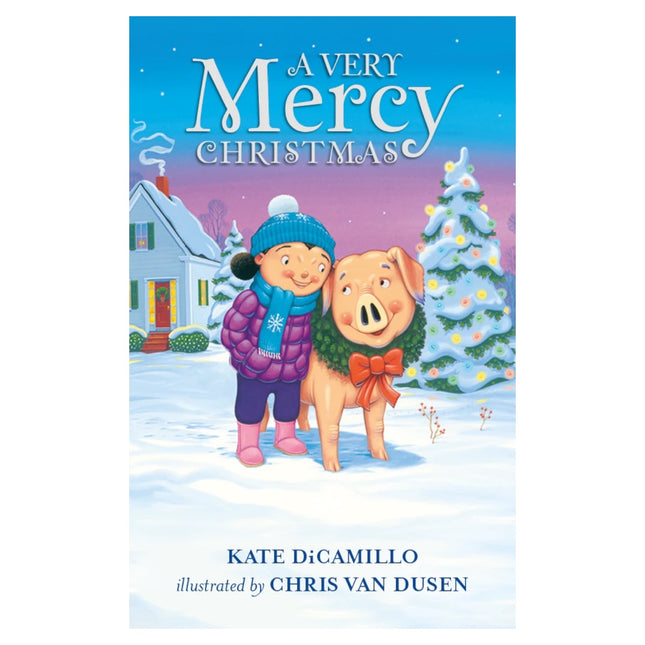 A Very Mercy Christmas (Yoto Card)