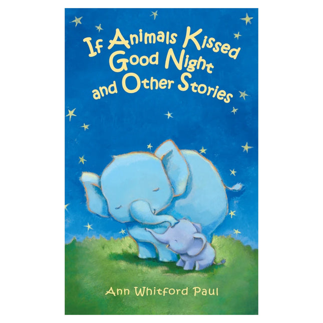 If Animals Kissed Goodnight (Yoto Card)