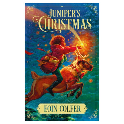 Juniper's Christmas (Yoto Card)