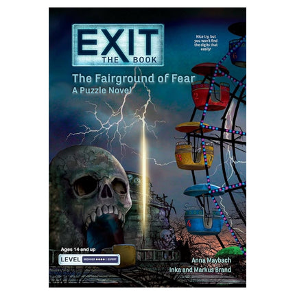 Exit: The Book - The Fairground of Fear