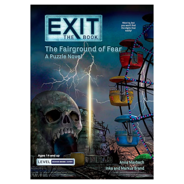 Exit: The Book - The Fairground of Fear