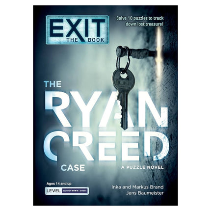 Exit: The Book - The Ryan Creed Case