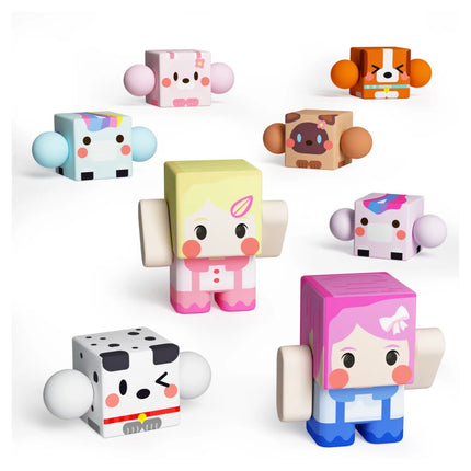 GobiDex Magnetic Figures (Unicorn)