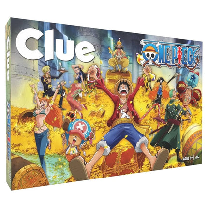 Clue: One Piece Edition