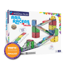 Magna-Tiles Rail Racers Deluxe