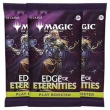 Edge of Eternities Play Booster Bundle (3 Packs)