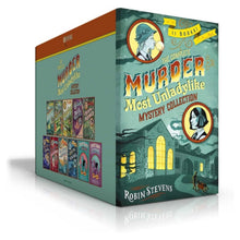 A Murder Most Unladylike Mystery Collection
