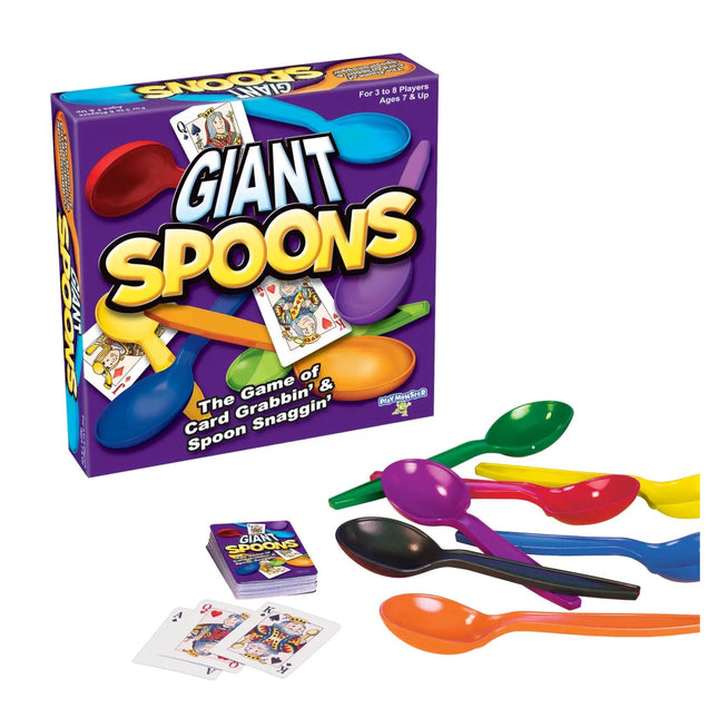 Giant Spoons