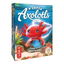 A Lotta Axolotls