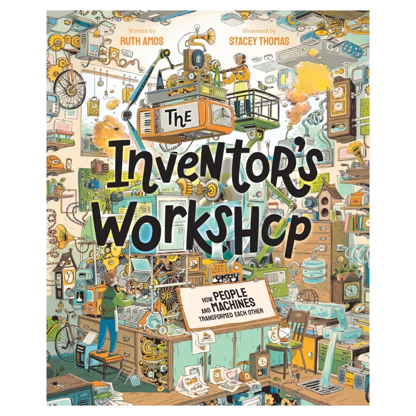 The Inventor's Workshop
