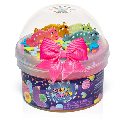 Glow Party Signature Dome Slime