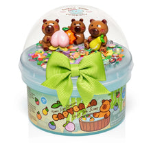 Capybara Fruit Spa Signature Dome Slime