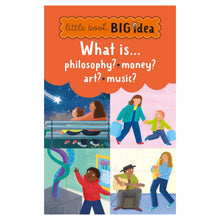 Little Book, Big Idea: What Is (Yoto Card)