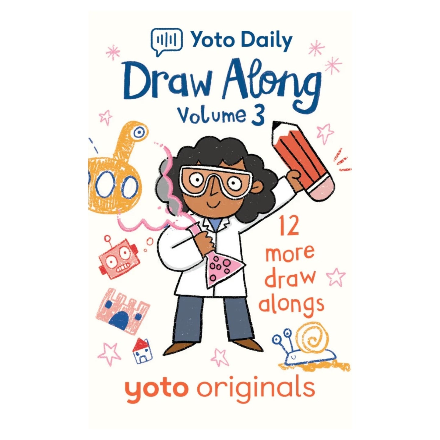 Yoto Daily: Draw Along V3 (Yoto Card)