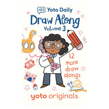 Yoto Daily: Draw Along V3 (Yoto Card)