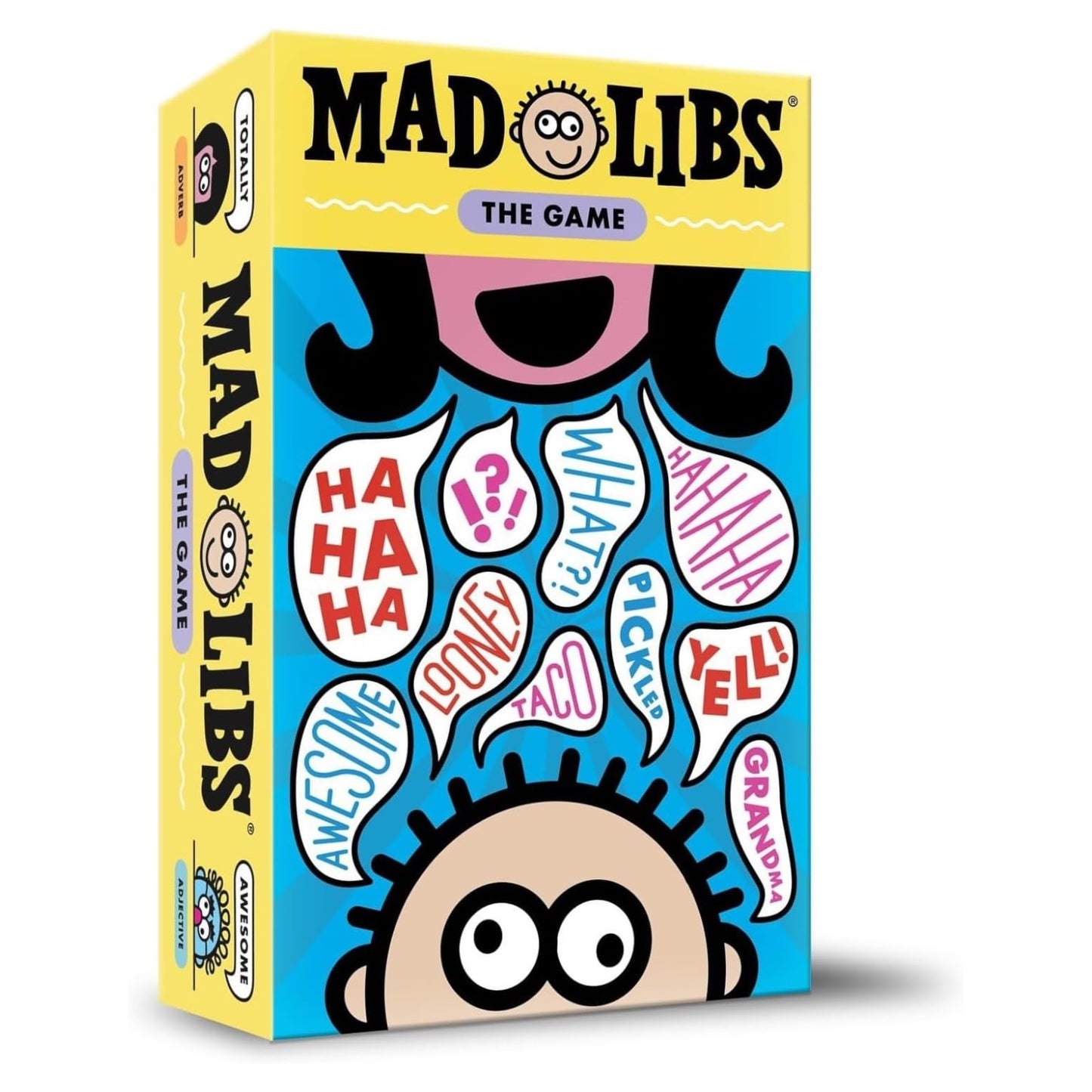 Mad Libs: The Game