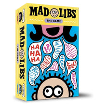 Mad Libs: The Game