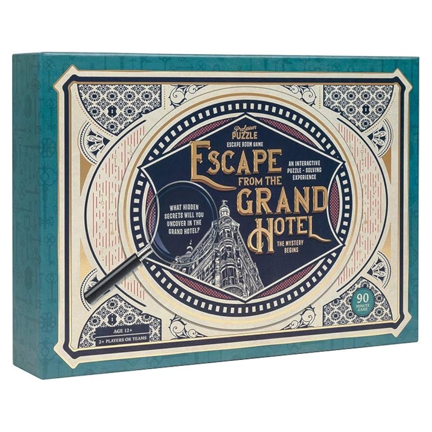 Escape From the Grand Hotel – Fantastic Games