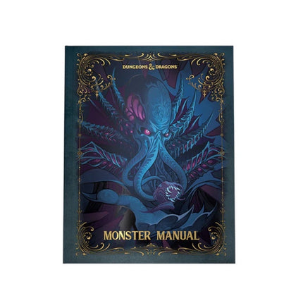 Monster Manual 2024 (Alternative cover)