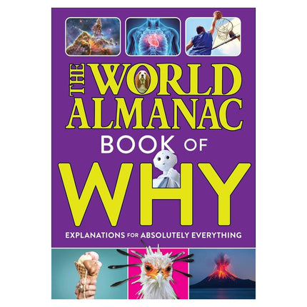 The World Almanac Book of Why
