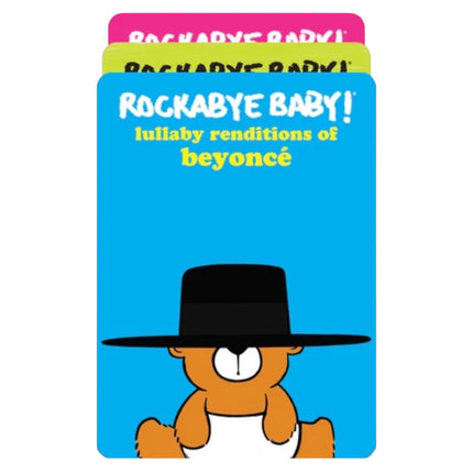 Lullaby Pop Collection (Yoto Cards)