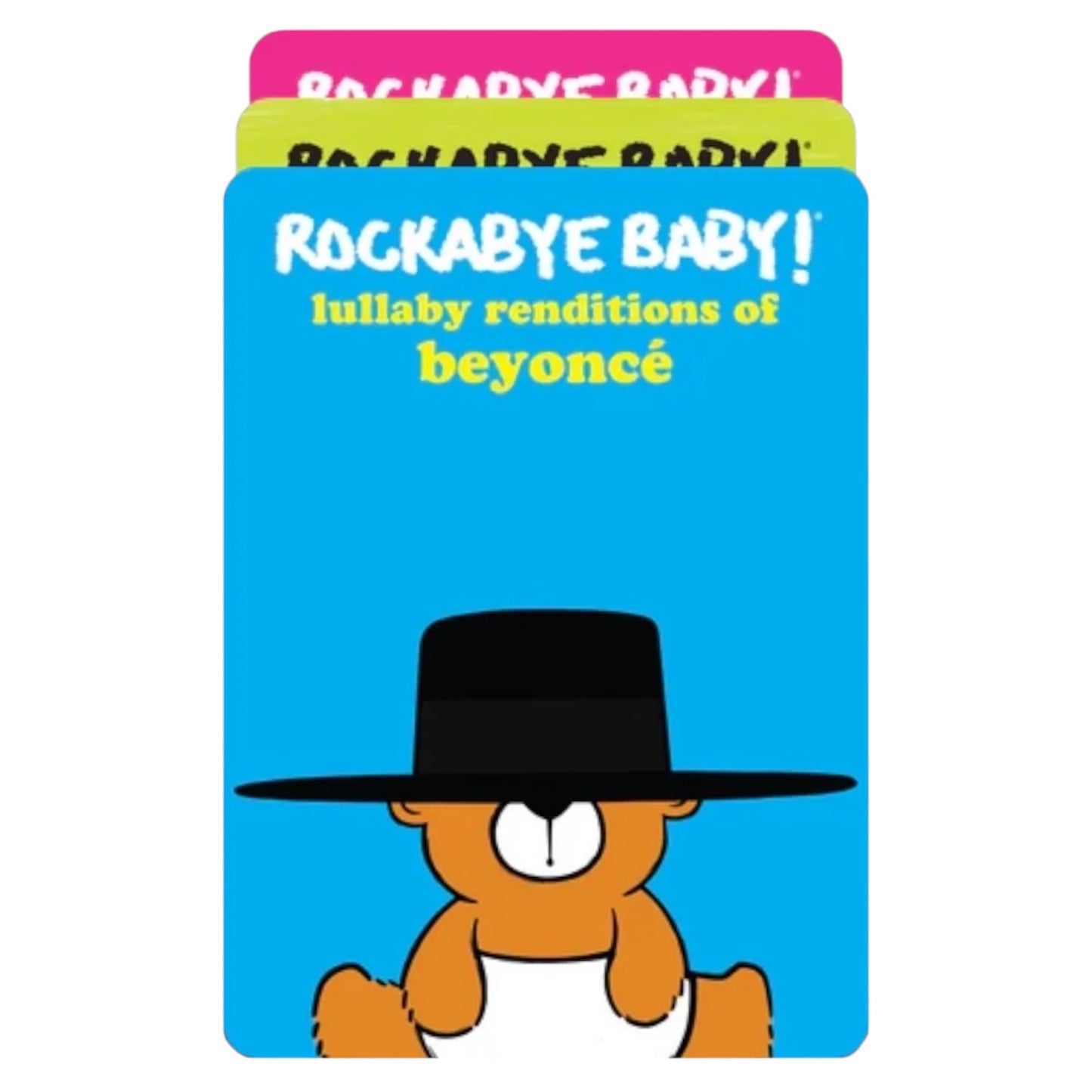 Lullaby Pop Collection (Yoto Cards)