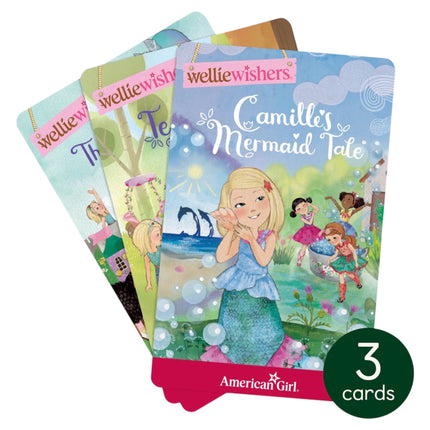 American Girl: Wellie Wishers (Yoto Cards)