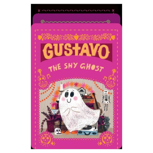 El mundo de Gustavo (Yoto Card)