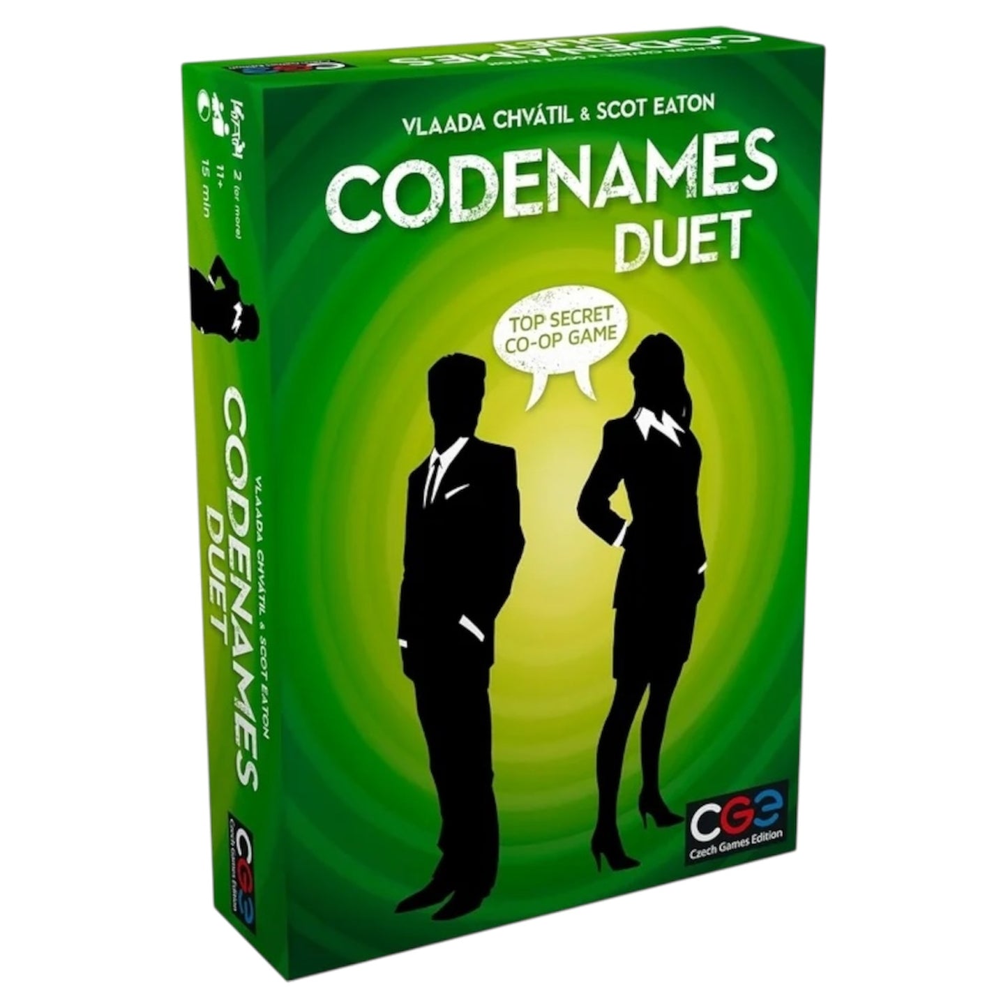 Codenames: Duet