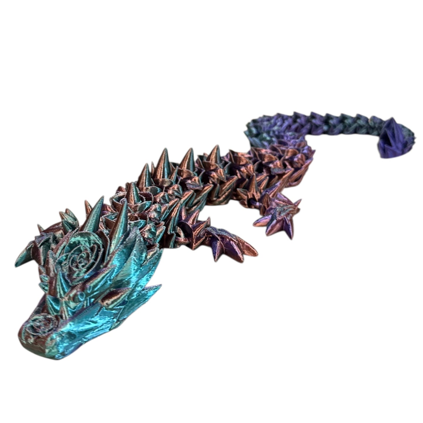 Rose Dragon