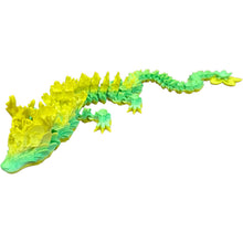 Cherry Blossom Dragon