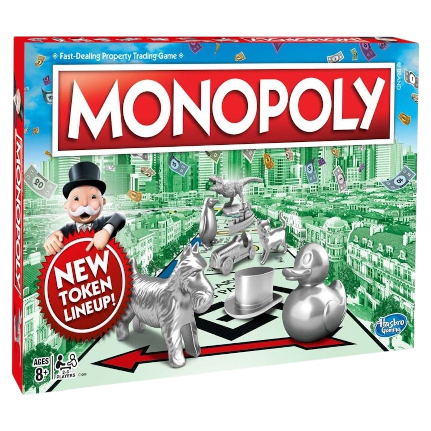 Classic Monopoly